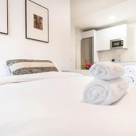 Comfortable Near The Center By Rems Appartement *