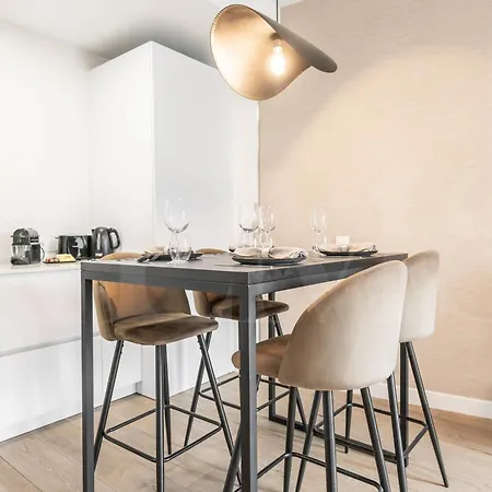 Comfortable Near The Center By Rems Appartement Málaga
