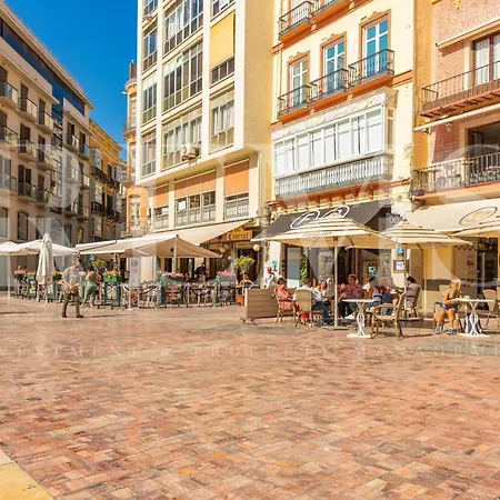 Comfortable Near The Center By Rems * Málaga