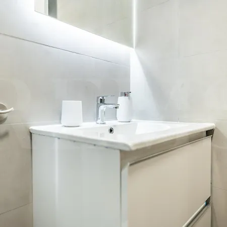 Appartement Comfortable Near The Center By Rems Málaga